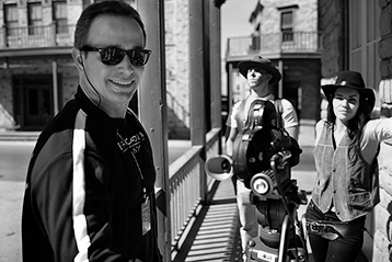 M. Franco Botticelli at NYFA at Universal Studios Hollywood M. Franco Botticelli at NYFA at Universal Studios Hollywood